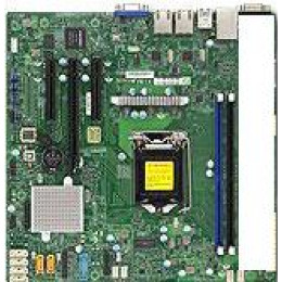 Материнская плата Supermicro MBD-X11SSL-F-B