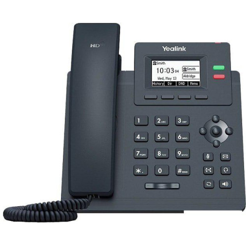IP-телефон Yealink SIP-T31P (без БП)