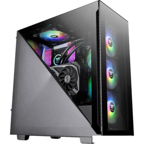 Корпус Thermaltake Divider 300 TG ARGB CA-1S2-00M6WN-01