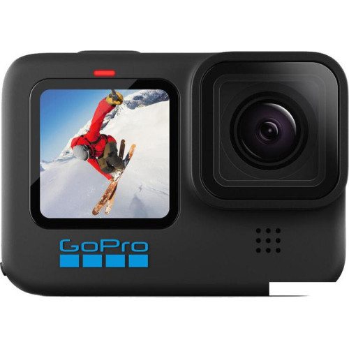 Экшен-камера GoPro HERO10 Black