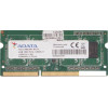 Оперативная память A-Data 4GB DDR3 SODIMM PC3-12800 AO1L16BC4R1-BX7S
