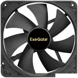 Вентилятор для корпуса ExeGate ExtraSilent ES14025B3P EX288928RUS