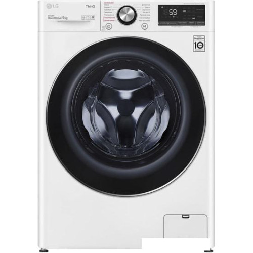 Стиральная машина LG F4V9VS9W