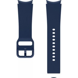 Ремешок Samsung Sports для Samsung Galaxy Watch4 (20 мм, S/M, синий)