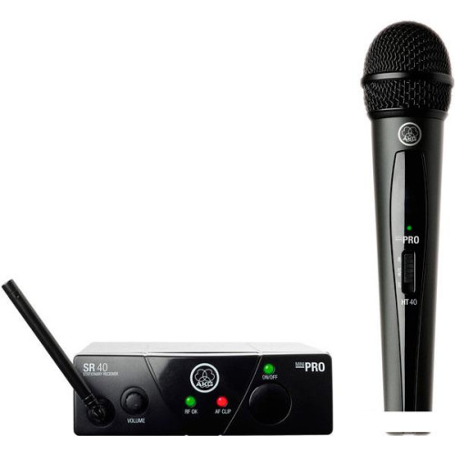 Микрофон AKG WMS 40 Mini Vocal Set