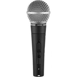 Микрофон Shure SM58 S