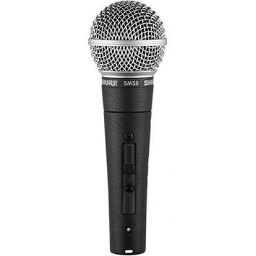 Микрофон Shure SM58 S
