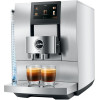 Эспрессо кофемашина JURA Z10 Aluminium White 15348