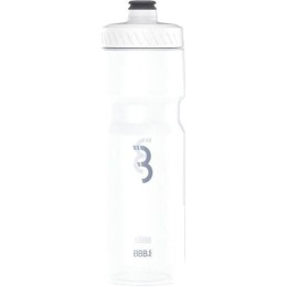Бутылка для воды BBB Cycling AutoTank XL BWB-15 (прозрачный)
