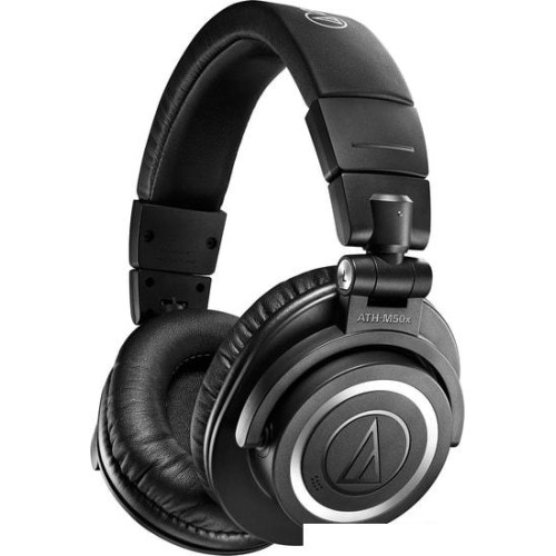 Наушники Audio-Technica ATH-M50XBT2 (черный)