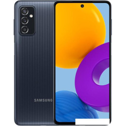 Смартфон Samsung Galaxy M52 5G SM-M526B/DS 6GB/128GB (черный)