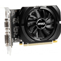 Видеокарта MSI GeForce GT 730 2GB DDR3 N730K-2GD3/OCV5