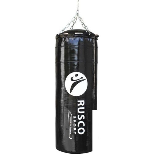 Мешок Rusco Sport Boxer 25кг (черный)