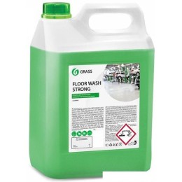 Средство для напольных покрытий Grass Floor Wash Strong 5.6 кг
