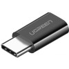 Адаптер Ugreen US157 30391 (черный)