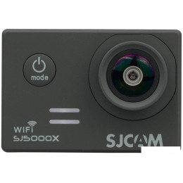 Экшен-камера SJCAM SJ5000X (черный)
