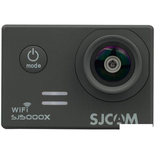 Экшен-камера SJCAM SJ5000X (черный)