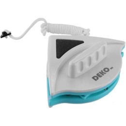 Щетка Deko магнитная WC01 (белый/голубой)