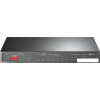Неуправляемый коммутатор TP-Link TL-SG1210MP