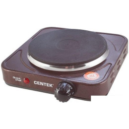 Настольная плита CENTEK CT-1506 (коричневый)