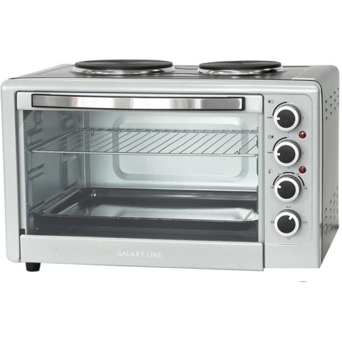 Мини-печь Galaxy Line GL2607