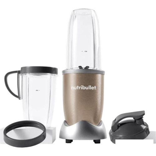 Стационарный блендер NutriBullet Pro NB908CP