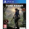 Shadow of the Tomb Raider Definitive Edition для PlayStation 4