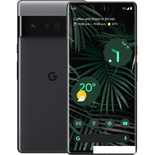 Смартфон Google Pixel 6 Pro 12GB/128GB (черный)