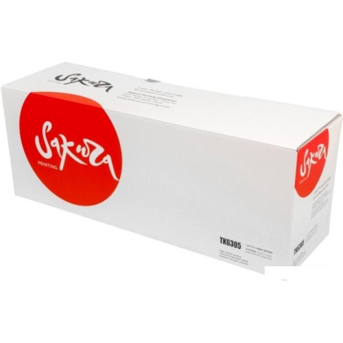 Картридж Sakura Printing SATK6305 (аналог Kyocera TK-6305)
