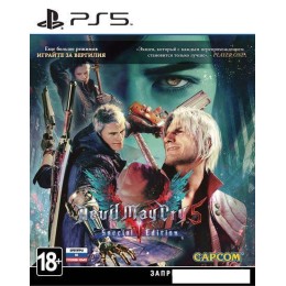 Devil May Cry 5. Special Edition для PlayStation 5