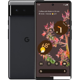 Смартфон Google Pixel 6 8GB/128GB (черный)