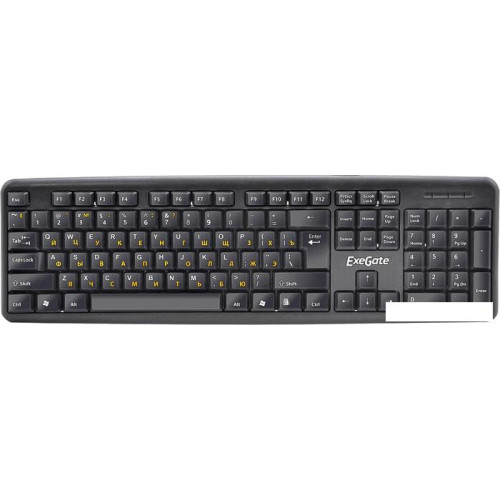 Клавиатура ExeGate LY-331L5 OEM