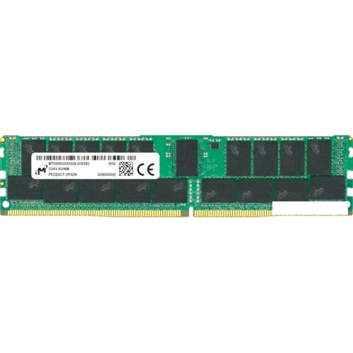 Оперативная память Micron 32GB DDR4 PC4-25600 MTA36ASF4G72PZ-3G2R1