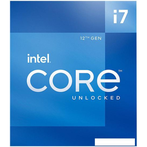 Процессор Intel Core i7-12700KF (BOX)