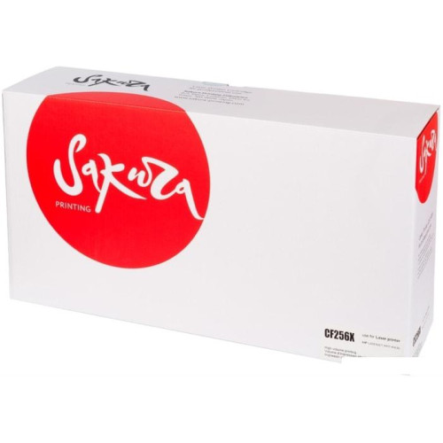 Картридж Sakura Printing SACF256X (аналог HP CF256X)