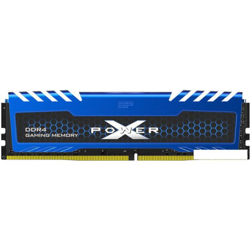 Оперативная память Silicon-Power XPower Turbine 8GB DDR4 PC4-28800 SP008GXLZU360BSA