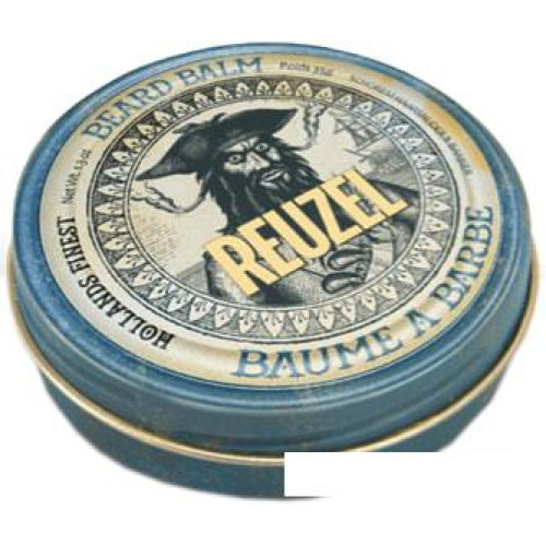 Бальзам для бороды Reuzel Beard balm Baume a Barbe 35 г