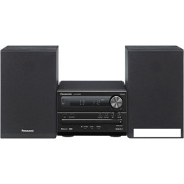 Микро-система Panasonic SC-PM250EE (черный)