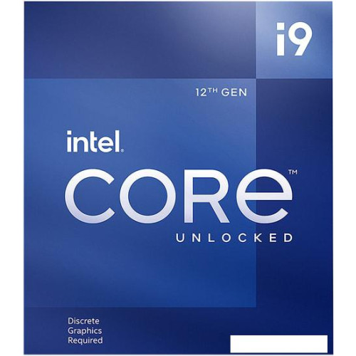 Процессор Intel Core i9-12900KF