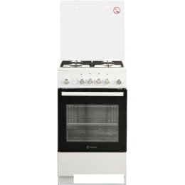 Кухонная плита De luxe 5040.40Г (КР) Ч/Р