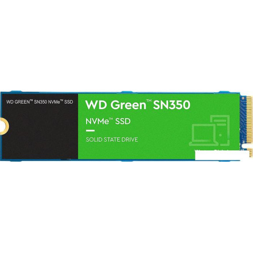 SSD WD Green SN350 2TB WDS200T3G0C