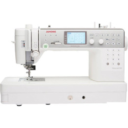 Компьютерная швейная машина Janome Memory Craft 6700P Professional
