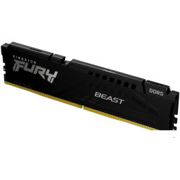 Оперативная память Kingston FURY Beast 16GB DDR5 PC5-38400 KF548C38BB-16