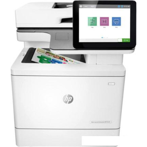 МФУ HP LaserJet Enterprise MFP M578dn