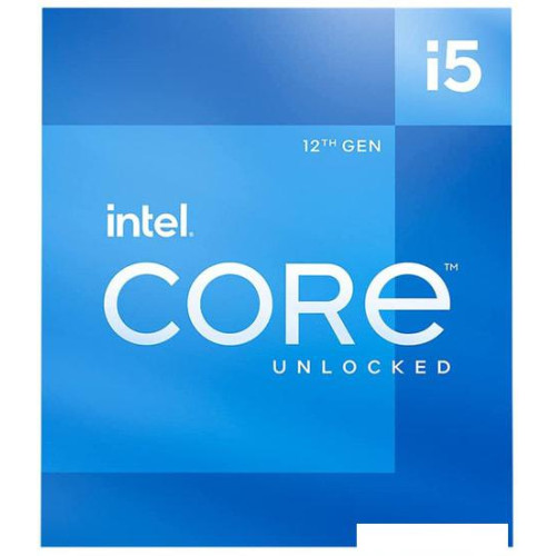 Процессор Intel Core i5-12600KF