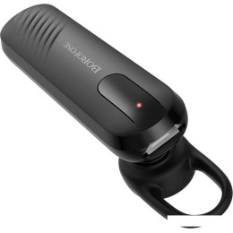 Bluetooth гарнитура Borofone BC20 (черный)