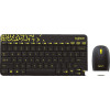 Мышь + клавиатура Logitech MK240 Nano [920-008213]