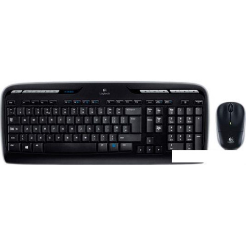 Мышь + клавиатура Logitech Wireless Combo MK330