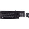 Мышь + клавиатура Logitech MK120