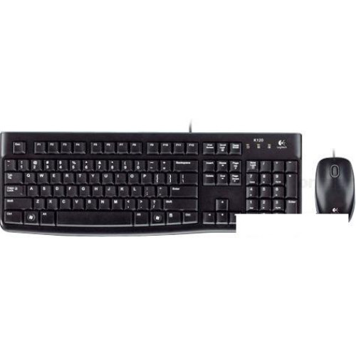 Мышь + клавиатура Logitech MK120